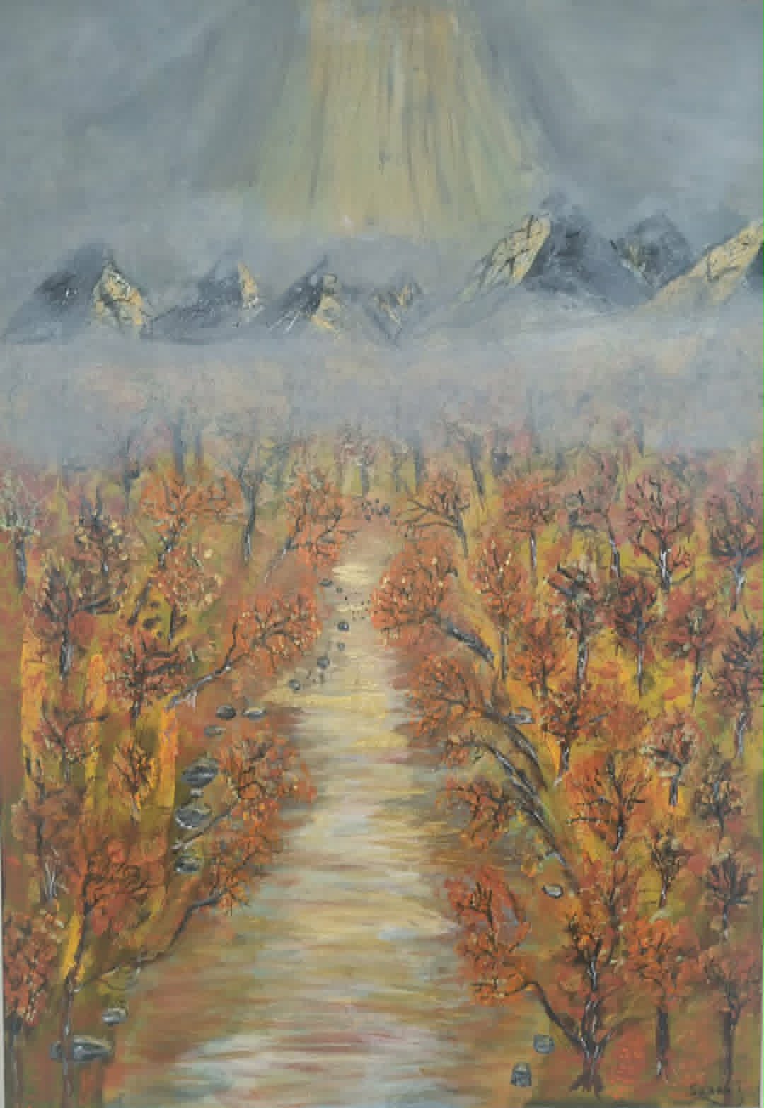 L'automne de Vivaldi